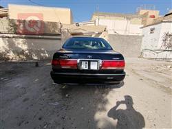 تويوتا كراون